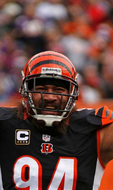 Bengals win big; Clinch AFC North with Ravens loss